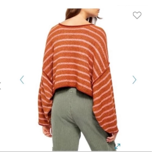 NWT Free People Sweater - Picture 3 of 8